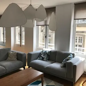 De Charme Apartment Saint-Malo